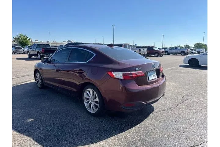 $15982 : Acura ILX 2016 4dr Sedan w/T image 5