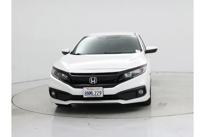 $20998 : Honda Civic 2019 Sport 4dr S image 5