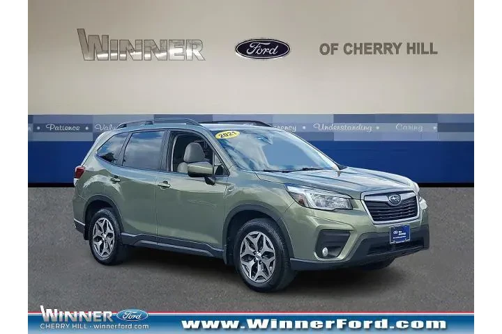 $22996 : Subaru Forester 2021 AWD Pre image 1