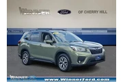 Subaru Forester 2021 AWD Pre