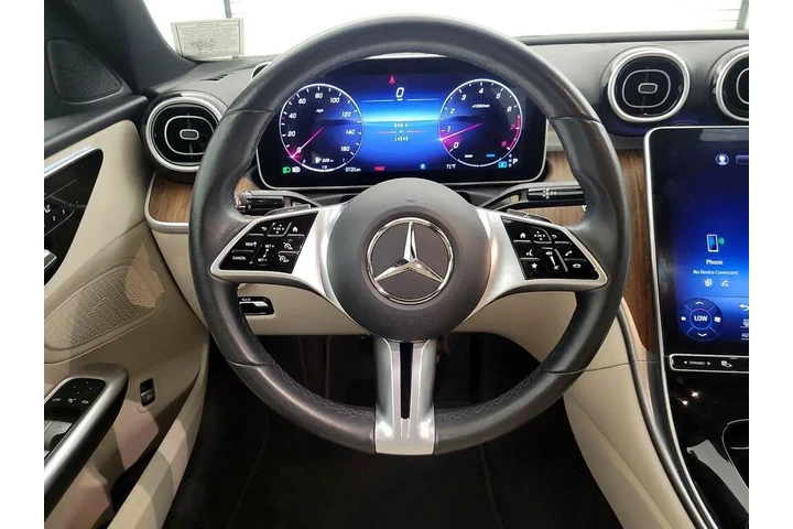 $38998 : Mercedes-Benz C-Class 2024 A image 10