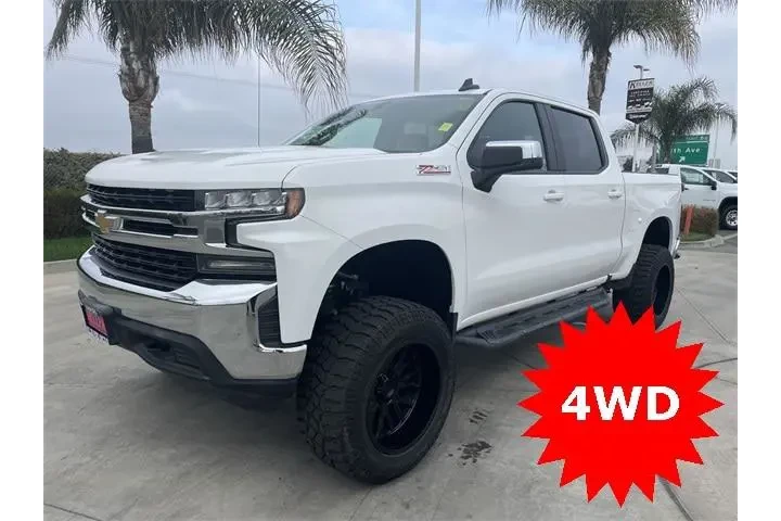 $36888 : Chevrolet Silverado 1500 201 image 1