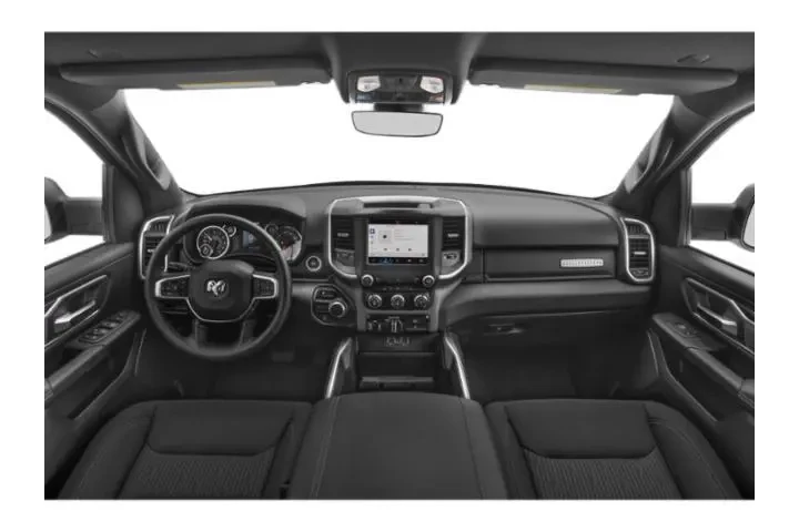 $36457 : Ram 1500 2023 4x4 Big Horn 4 image 8