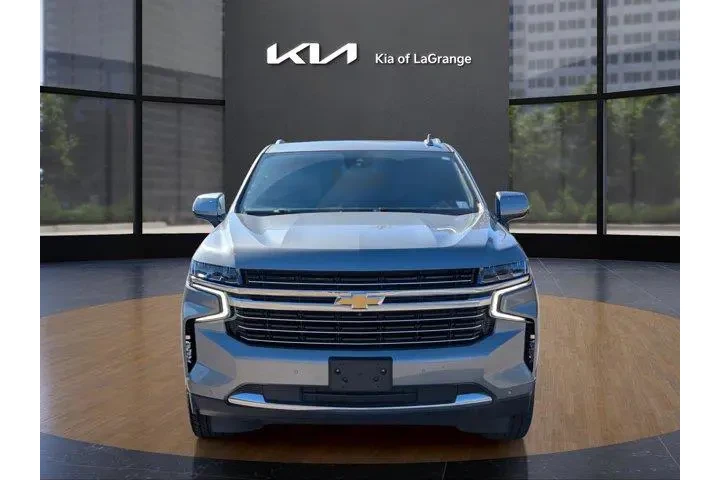 Chevrolet Tahoe 2023 4x4 LT image 2