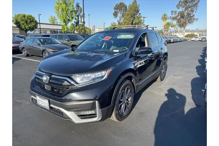 $27500 : Honda CR-V Hybrid 2020 AWD E image 2