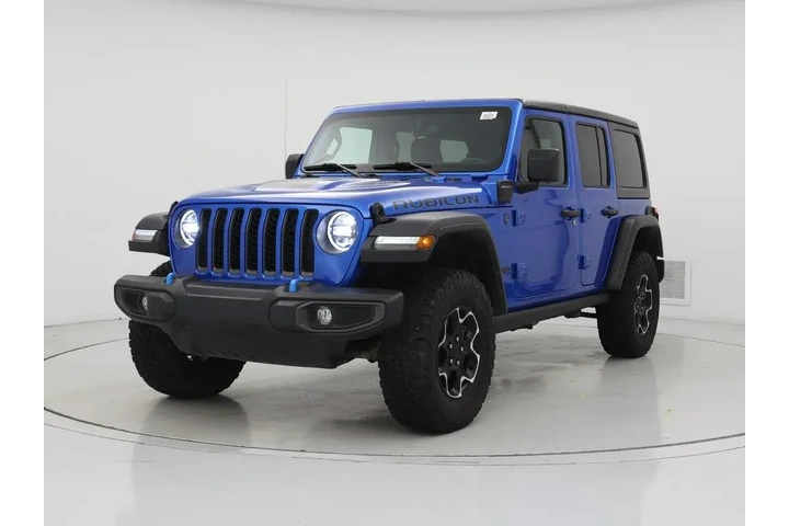 $36998 : Jeep Wrangler 2023 4x4 Rubic image 4
