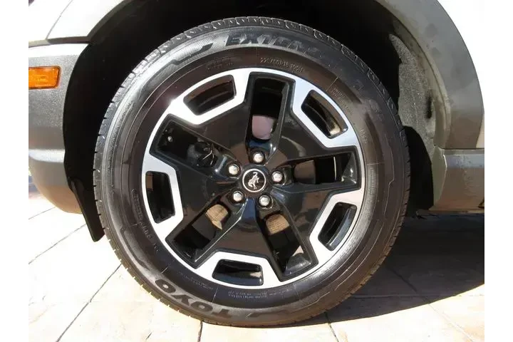 $21628 : Ford Bronco Sport 2021 AWD O image 8