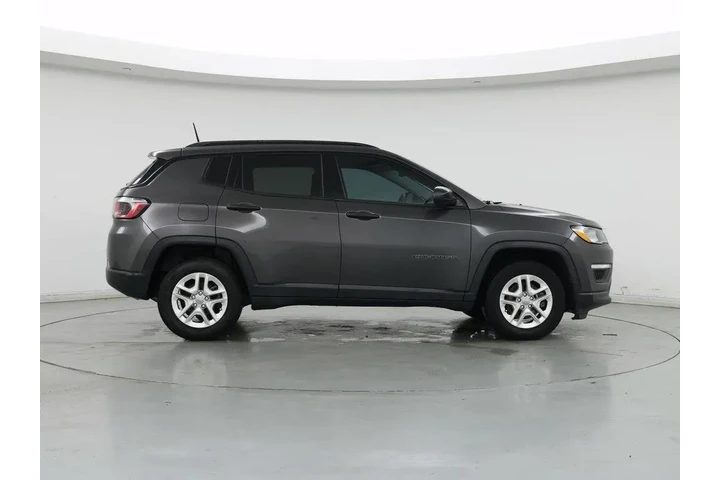 $13998 : Jeep Compass 2018 Sport 4dr image 7