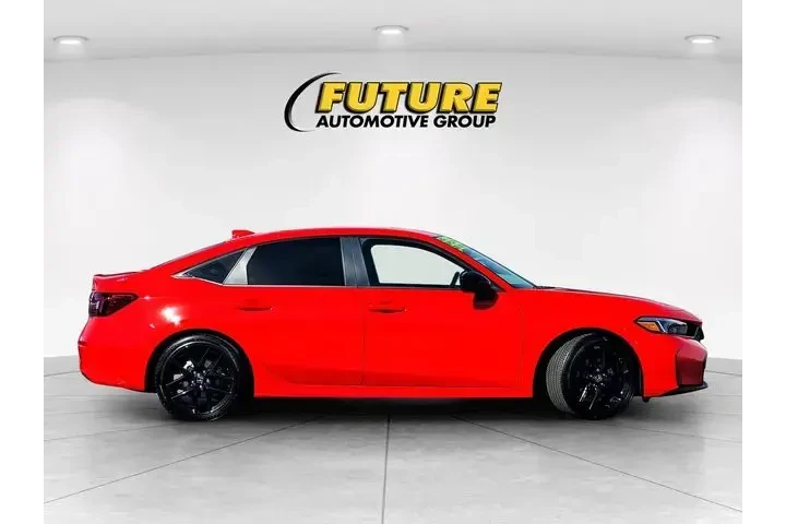$27997 : Honda Civic 2026 Sport 4dr S image 3