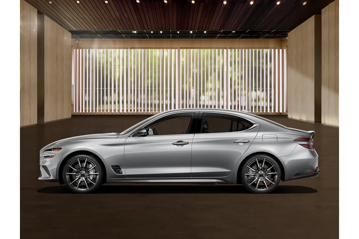 $35575 : Genesis G70 2024 2.5T Standa image 2