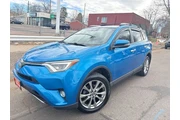 2017 RAV4 Hybrid Limited en Denver