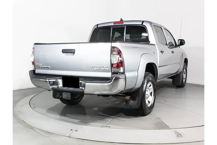 $138000 : PICKUP TOYOTA TACOMA image 1