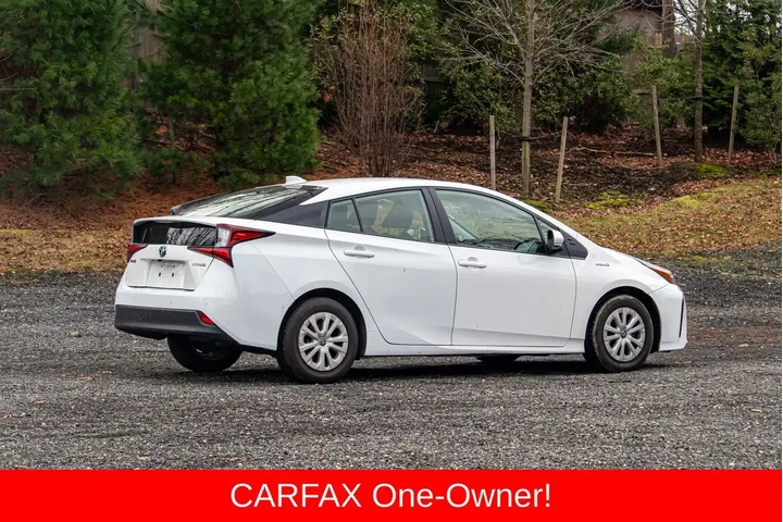 $16395 : Toyota Prius 2022 Nightshade image 9