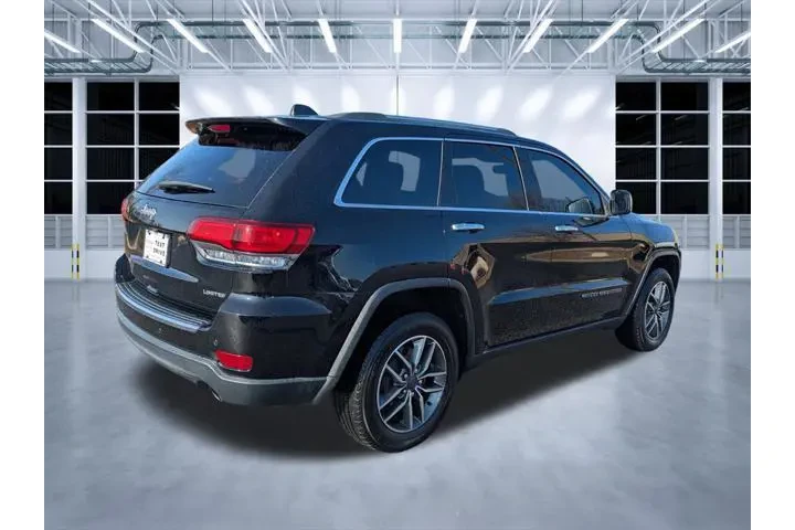 $14232 : Jeep Grand Cherokee 2020 4x2 image 4