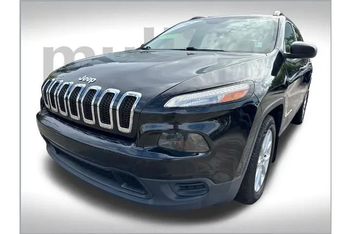 $11900 : Jeep Cherokee 2017 Sport 4dr image 10