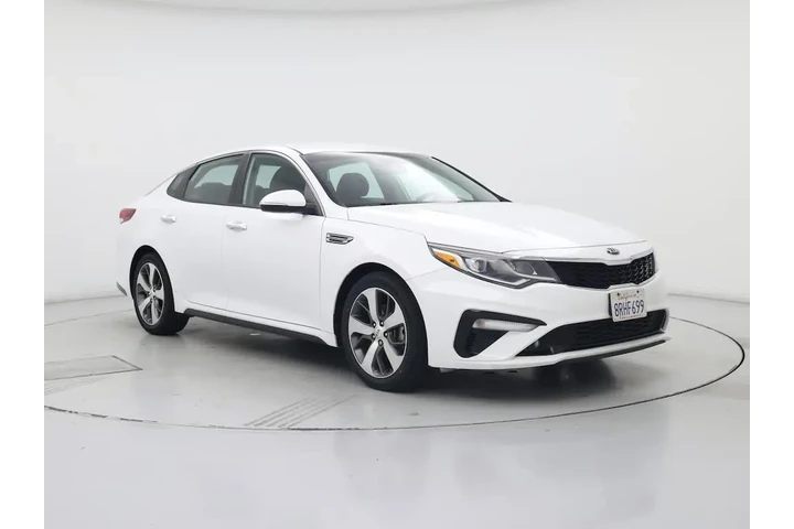 $16998 : Kia Optima 2020 S 4dr Sedan image 1