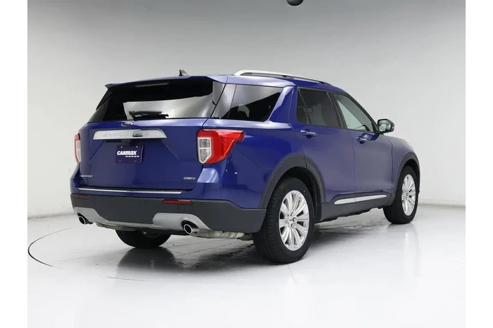 $29998 : Ford Explorer Hybrid 2022 AW image 8