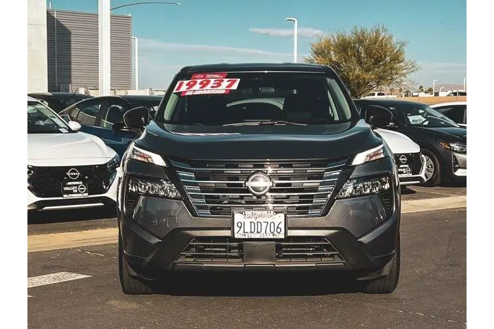 $19937 : Nissan Rogue 2024 S 4dr Cros image 9