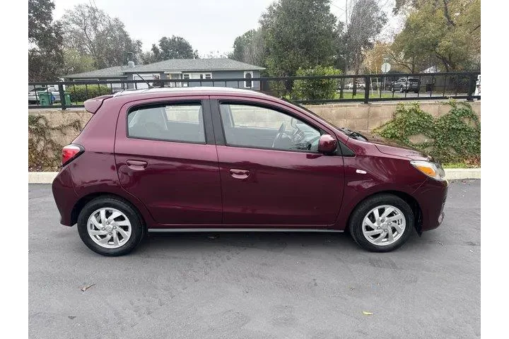 $12995 : Mitsubishi Mirage 2021 LE 4d image 3