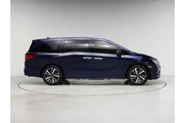$29998 : Honda Odyssey 2019 Elite 4dr image 7