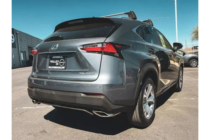 $23997 : Lexus NX 200t 2017 F SPORT 4 image 6