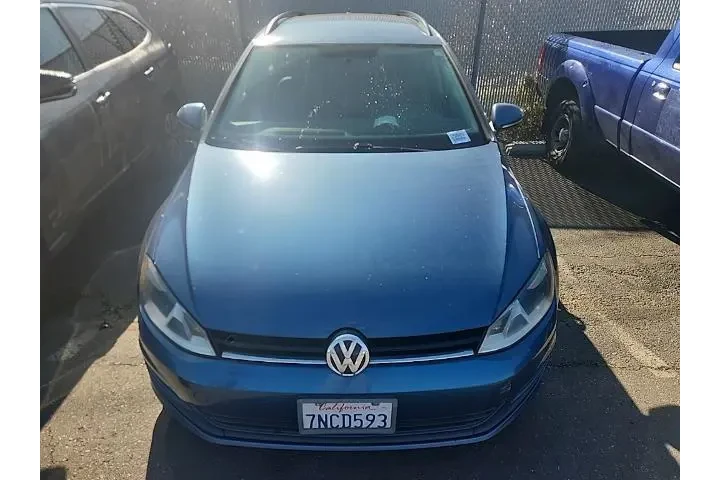$9812 : Volkswagen Golf SportWagen 2 image 2