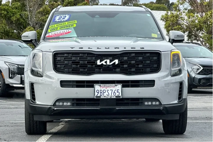 $32991 : Kia Telluride 2022 AWD SX 4d image 10