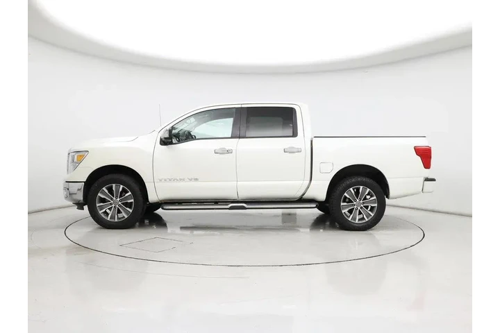 $26998 : Nissan Titan 2018 4x4 SL 4dr image 3