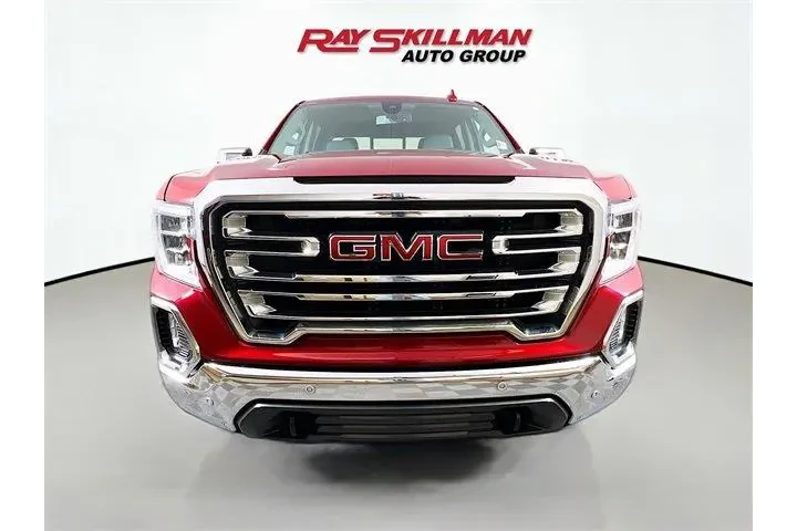 $35975 : GMC Sierra 1500 2021 4x4 SLT image 2