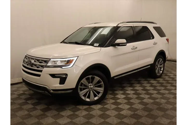 $16541 : Ford Explorer 2019 AWD Limit image 1