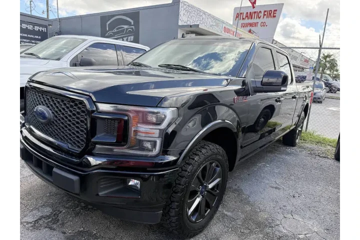 $15000 : 2018 F-150 Lariat image 3