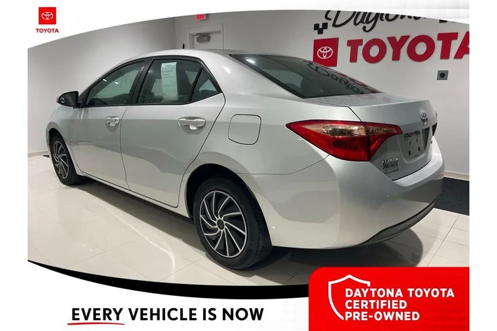 $15400 : Toyota Corolla 2019 LE 4dr S image 5