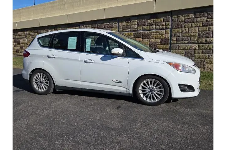 $7857 : Ford C-MAX Energi 2016 SEL 4 image 3