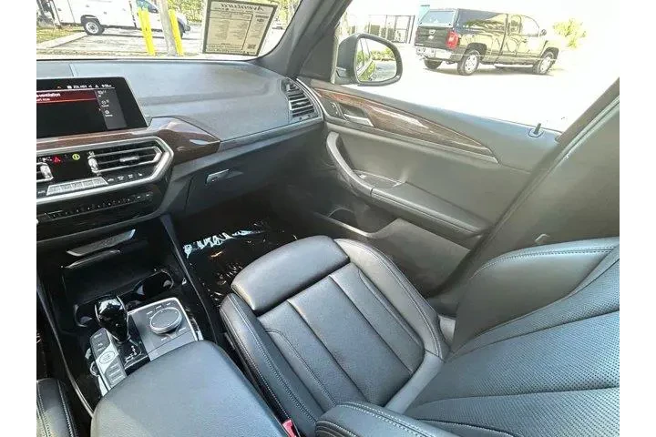 $30000 : BMW X3 2024 sDrive30i 4dr Sp image 10