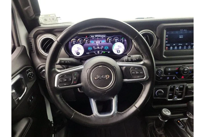 $24998 : Jeep Wrangler Unlimited 2020 image 10