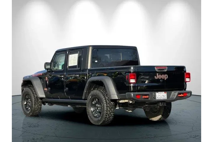 $37654 : Jeep Gladiator 2022 4x4 Moja image 6