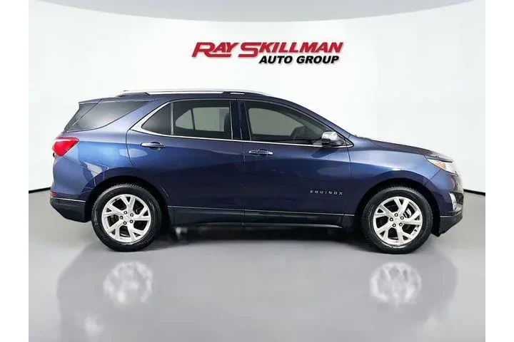 $14975 : Chevrolet Equinox 2018 Premi image 8
