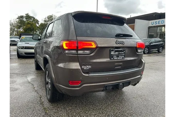 $28455 : Jeep Grand Cherokee 2021 4x4 image 5