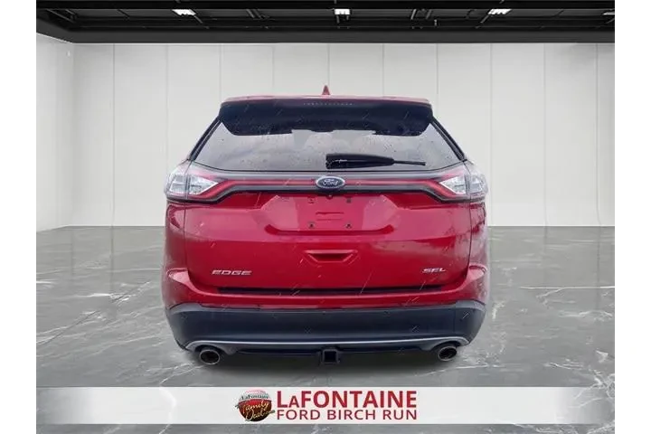 $7968 : Ford Edge 2015 SEL 4dr Cross image 4