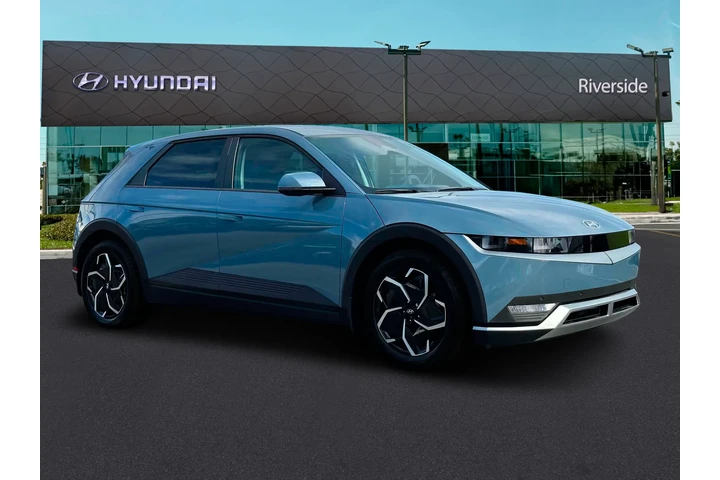 $25991 : Hyundai IONIQ 5 2024 SEL 4dr image 10