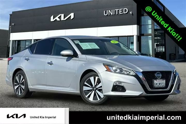 $14841 : Pre-Owned 2019 Altima 2.5 SV image 1