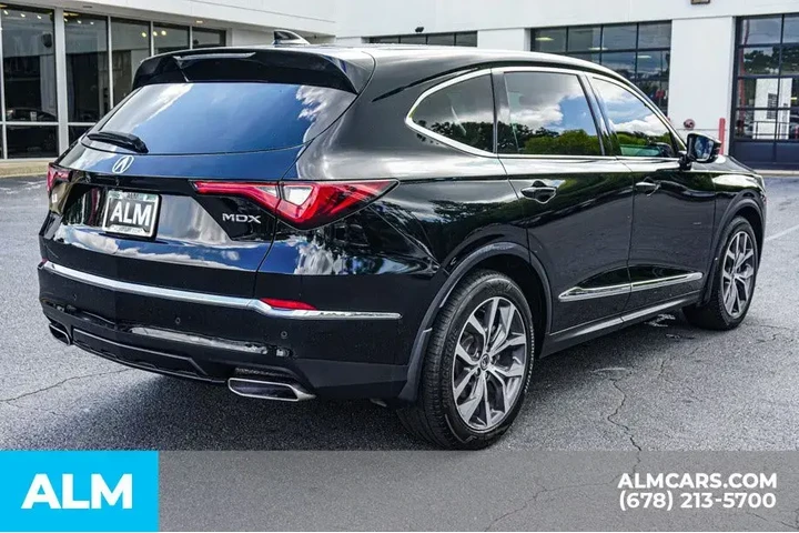 $39920 : Acura MDX 2024 4dr SUV w/Tec image 6