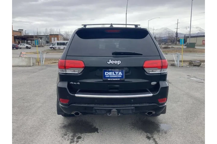$12999 : 2014 Grand Cherokee Overland image 7