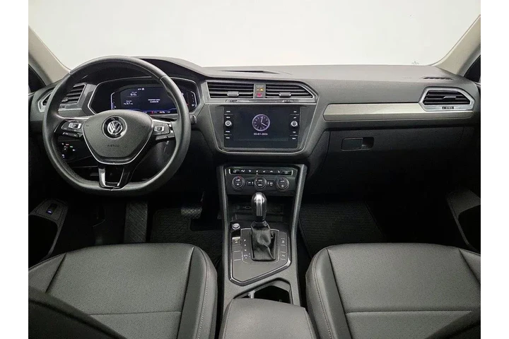 $21998 : Volkswagen Tiguan 2020 SE 4d image 9