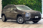 Jeep Cherokee 2020 4x4 Latit