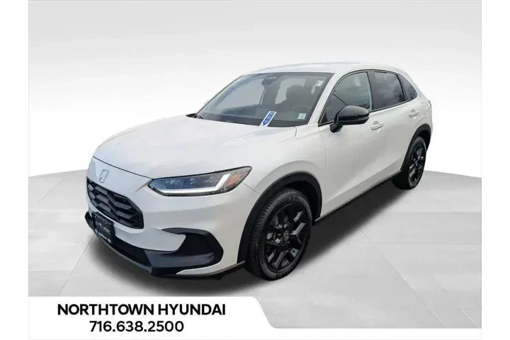 $22900 : Honda HR-V 2023 Sport 4dr Cr image 3