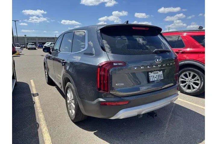 $19973 : 2021 Telluride LX image 4