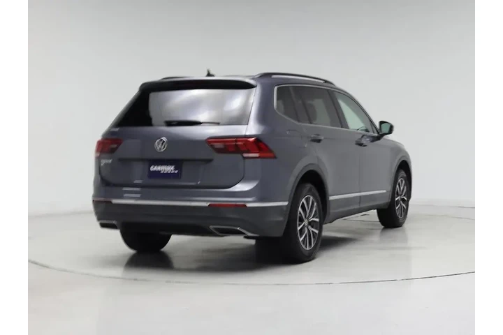 $15998 : Volkswagen Tiguan 2020 SE 4d image 8