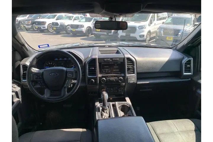 $20995 : Ford F-150 2015 4x4 Platinum image 5