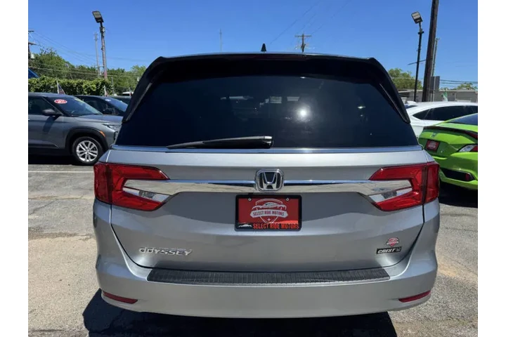 $21995 : 2018 Odyssey EX-L image 9